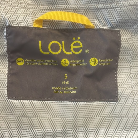 Raincoat,small grey - Picture 2 of 7